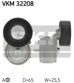 SKF VKM 32208